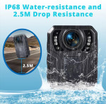 Thiết bị Camera quan sát, kẹp đeo trên người Terino TS-01 - Hàng chính hãng 6