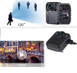 Thiết bị Camera quan sát, kẹp đeo trên người Terino TS-01 - Hàng chính hãng 7