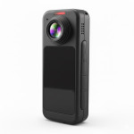 Thiết bị Camera quan sát, kẹp đeo trên người Terino TS-02 (Màn hình phía trước hiển thị ảnh định danh ID card) - Hàng chính hãng 4