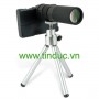 Ống nhòm kỹ thuật số chuyên dụng gắn Camera 3