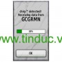 Chirp nhận tín hiệu định vị vệ tinh Garmin 1