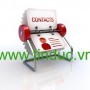 Liên hệ với công ty Tín Đức 2