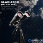 Ống nhòm tầm xa cỡ lớn Barska Gladiator 25-125x80 Zoom (Hãng Barska - Mỹ) 1