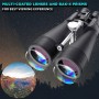 Ống nhòm tầm xa cỡ lớn Barska Gladiator 25-125x80 Zoom (Hãng Barska - Mỹ) 3